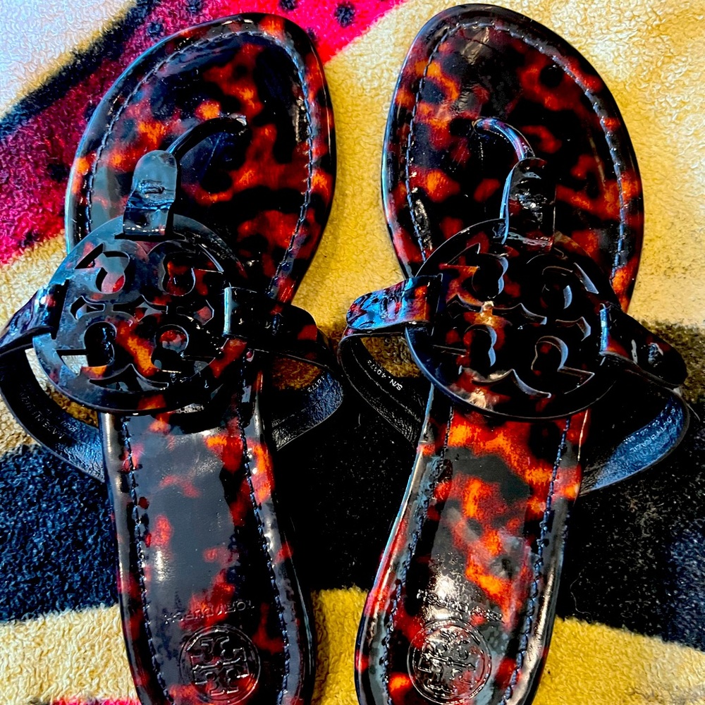 Pre loved tory burch size 9 millers